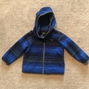 L.L Bean Fleece Jacket.